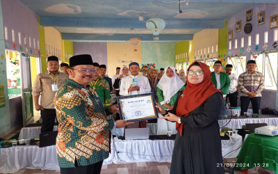 PCNU Bengkulu ; Go Digital